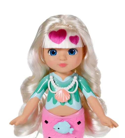Лялька Baby Born серії Glam Up" &ndash; Русалонька Спаркл (28 см)" - 871737_3.jpg - № 3