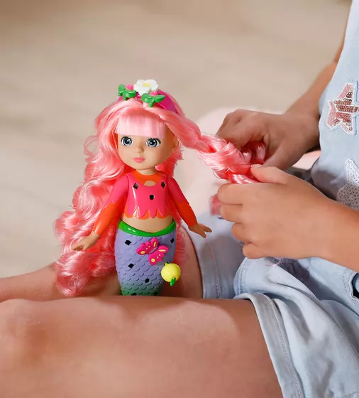 Кукла Baby Born серии Glam Up" &ndash; Русалочка Саншайн (28 см)" - 871782_9.jpg - № 9