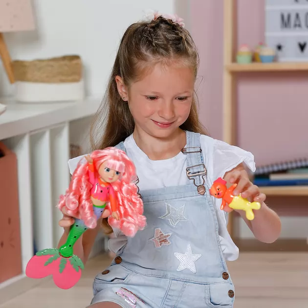 Кукла Baby Born серии Glam Up" &ndash; Русалочка Саншайн (28 см)"