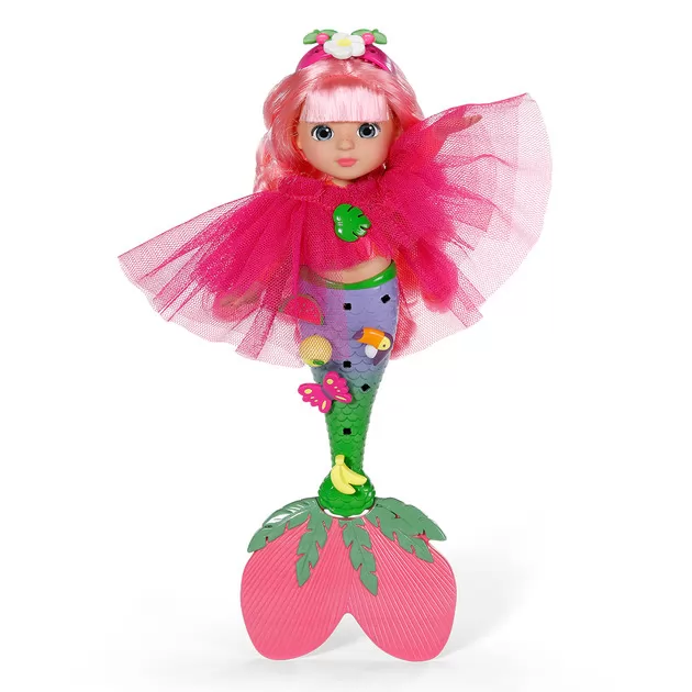 Кукла Baby Born серии Glam Up" &ndash; Русалочка Саншайн (28 см)"