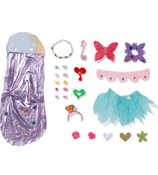 Лялька Baby Born серії Glam Up" &ndash; Русалонька Аура (28 см)" - 871799_5.jpg - № 5