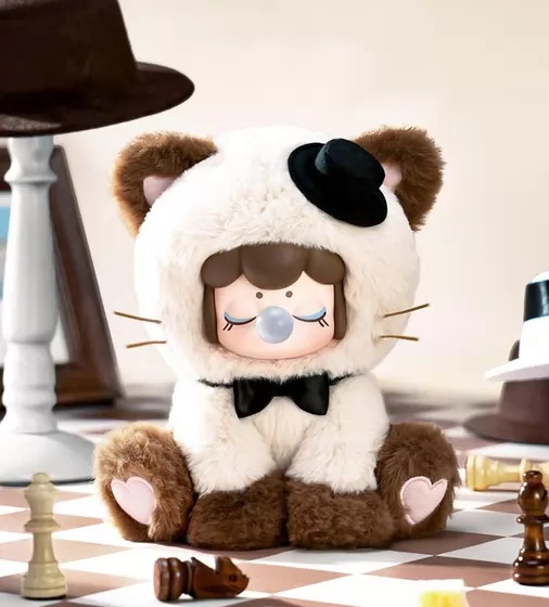 Колекційна м'яка іграшка POP TOP Rolife серії Nanci - Котусики - MNDXX_10.jpg - № 10