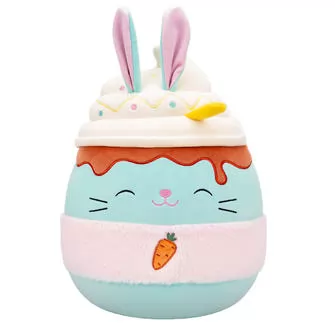 М'яка іграшка Squishmallows – Кролик Баттенс (30 cm)