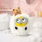 Колекційна м'яка іграшка з кільцем РOP TOP 52Toys серії Bob & Tim - Посіпаки - 25ZB301XHRTJ001_8.jpg - № 8