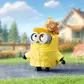 Колекційна м'яка іграшка з кільцем РOP TOP 52Toys серії Bob & Tim - Посіпаки - 25ZB301XHRTJ001_5.jpg - № 5