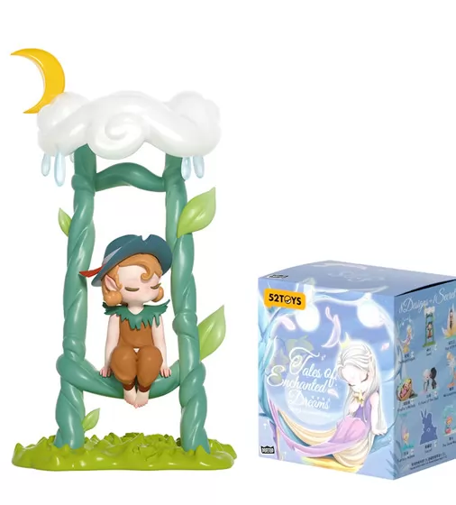 Колекційна іграшка POP TOP 52Toys серії Sleep - Казкові сни - 25CB600SL01_1.jpg - № 1