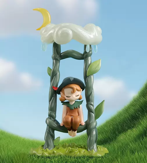 Колекційна іграшка POP TOP 52Toys серії Sleep - Казкові сни - 25CB600SL01_6.jpg - № 6