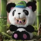 Коллекционная мягкая игрушка с кольцом POP TOP Rebel Bear серии Sweet Zoo - Зоомалыши - CSRB010_6.jpg - № 6