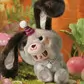 Коллекционная мягкая игрушка с кольцом POP TOP Rebel Bear серии Sweet Zoo - Зоомалыши - CSRB010_4.jpg - № 4