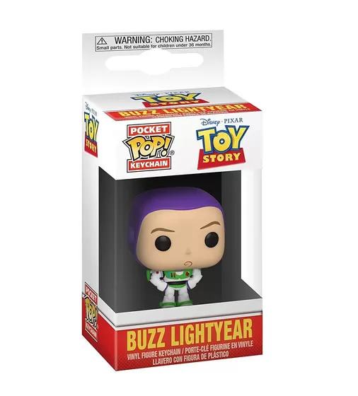 Игровая фигурка на клипсе Funko POP! серии История игрушек - Базз Лайтер - 37019_1.jpg - № 1