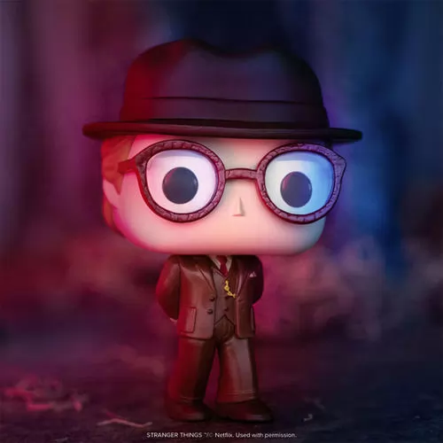 Игровая фигурка Funko POP! серии Очень странные дела S5 - Мистер