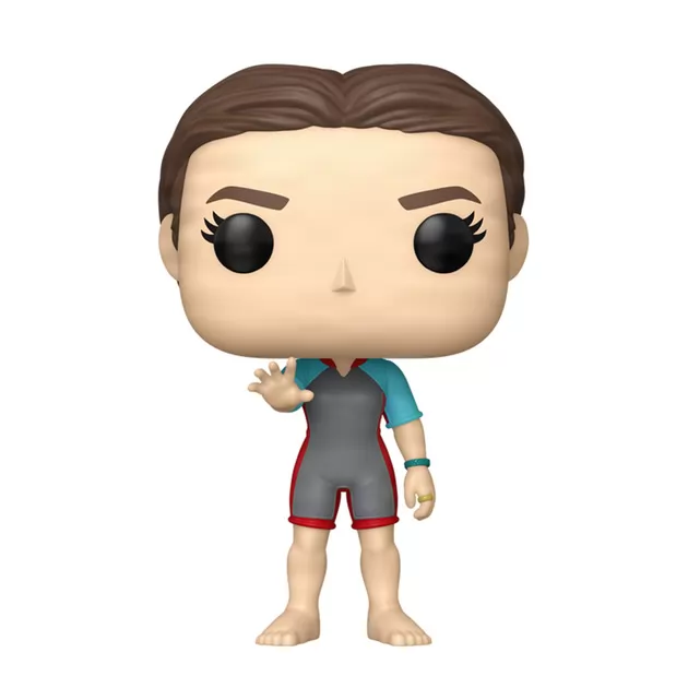 Ігрова фігурка Funko POP! серії Дивні дива S5 - Одинадцять у гідрокостюмі