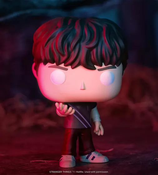 Ігрова фігурка Funko POP! серії Дивні дива S5 - Вілл (використовує силу) - 90292_3.jpg - № 3