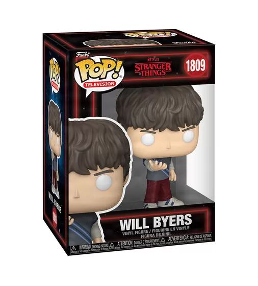Ігрова фігурка Funko POP! серії Дивні дива S5 - Вілл (використовує силу) - 90292_1.jpg - № 1