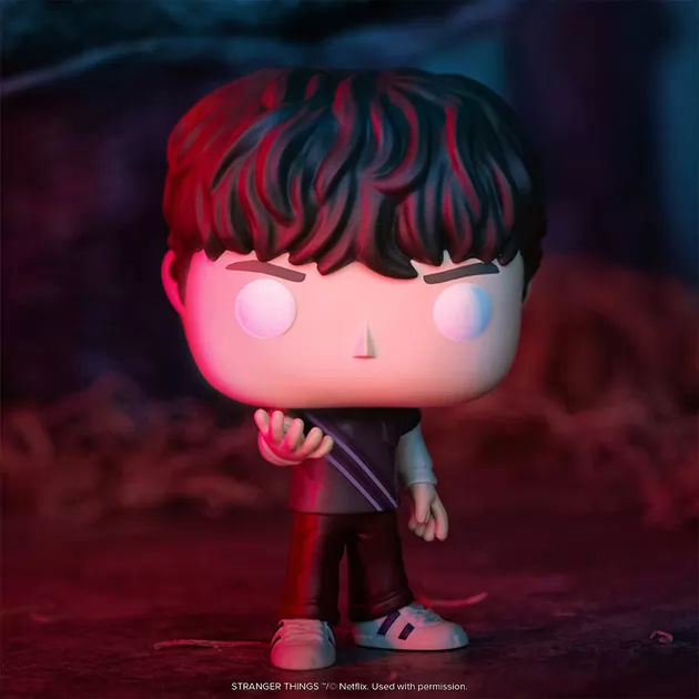 Ігрова фігурка Funko POP! серії Дивні дива S5 - Вілл (використовує силу)