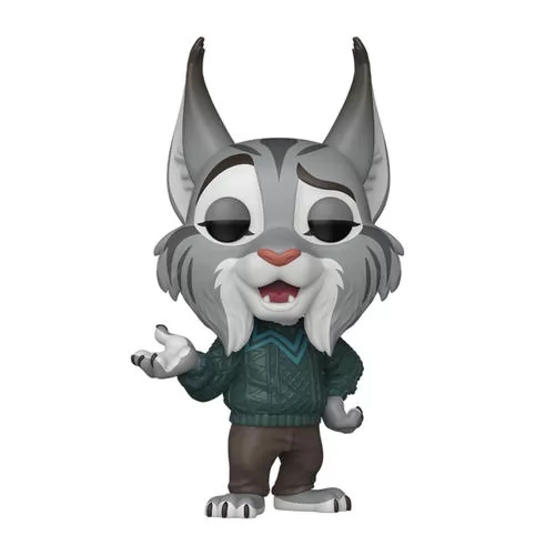Игровая фигурка Funko POP! серии Зверополис 2 - Пуберт Рысевич за Игровая фигурка Funko POP! серии Зверополис 2 - Пуберт Рысевич за