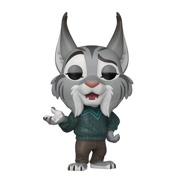 Игровая фигурка Funko POP! серии Зверополис 2 - Пуберт Рысевич