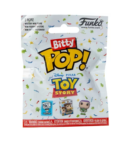 Игровая фигурка Bitty POP! серии История игрушек (в ассорт.) - 81121_1.jpg - № 1