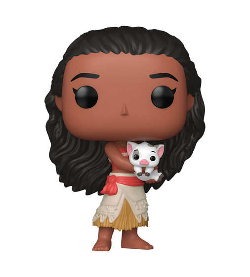 Игровая фигурка Funko POP! серии Моана S3 - Моана и Пуа - 93205_2.jpg - № 2