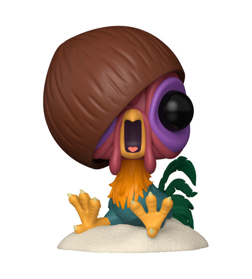 Игровая фигурка Funko POP! серии Моана S3 - Хей-Хей с кокосом - 94412_2.jpg - № 2