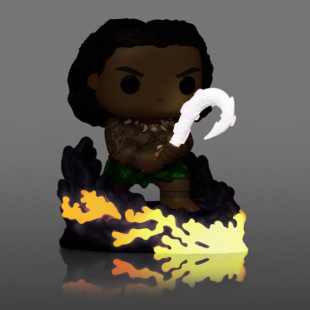Ігрова фігурка Funko POP! серії Ваяна S3 - Мауї (GW)