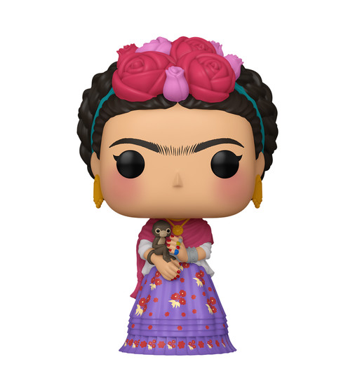 Игровая фигурка Funko POP! серии Icons - Фрида Кало - 93394_2.jpg - № 2