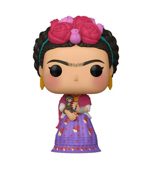 Ігрова фігурка Funko POP! серії Icons - Фріда Кало - 93394_2.jpg - № 2