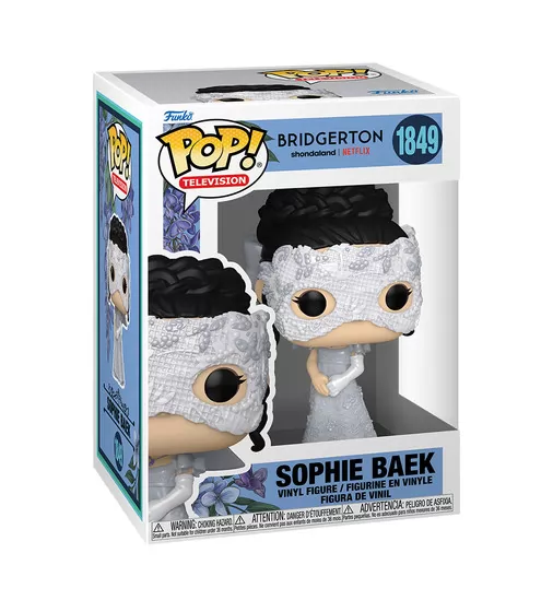 Ігрова фігурка Funko POP! серії Бріджертони - Софі Пек (Беккет) - 90803_1.jpg - № 1