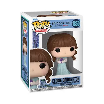 Игровая фигурка Funko POP! серии Бриджертоны - Элоиза Бриджертон