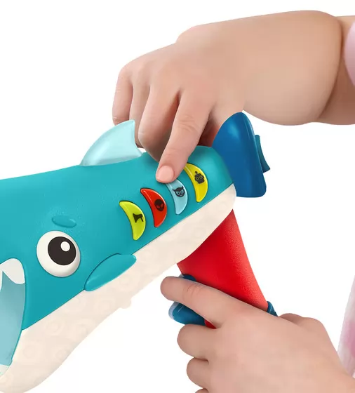 Интерактивная игрушка &ndash; Мега-Мегафон - BX2543Z_3.jpg - № 3