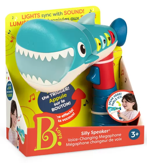 Интерактивная игрушка &ndash; Мега-Мегафон - BX2543Z_8.jpg - № 8