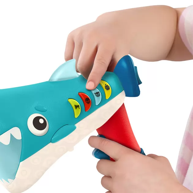 Интерактивная игрушка &ndash; Мега-Мегафон