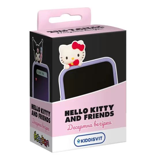 Rady 非売品　Hello Kitty キャラクター型ボトル 2色セット Колекційна іграшка серії Hello Kitty