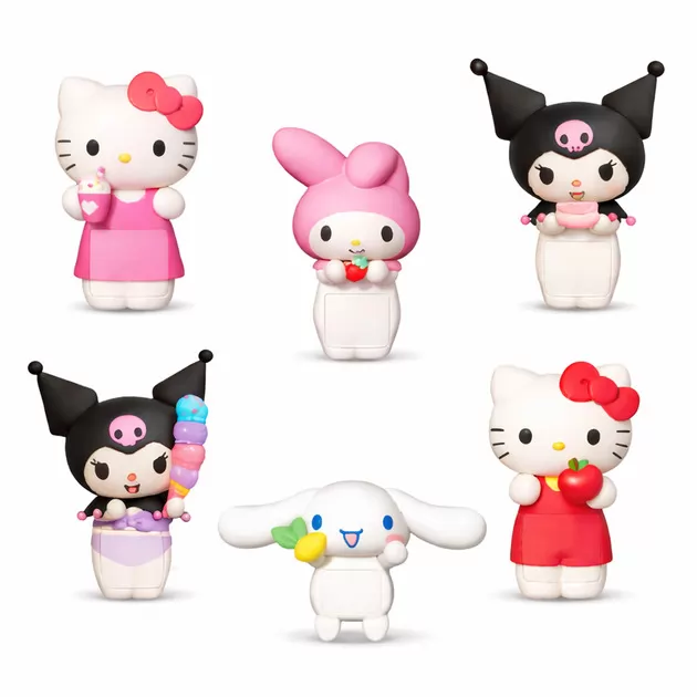 Коллекционная игрушка серии Hello Kitty