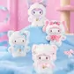 Мягкая игрушка-сюрприз на клипсе Pop Top Sanrio &ndash; Мечта с бантиком - 25MR-015_4.jpg - № 4