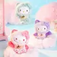 Мягкая игрушка-сюрприз на клипсе Pop Top Hello Kitty &ndash; Сказочные желания - 25MR-017_3.jpg - № 3