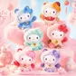Мягкая игрушка-сюрприз на клипсе Pop Top Hello Kitty &ndash; Сказочные желания - 25MR-017_2.jpg - № 2