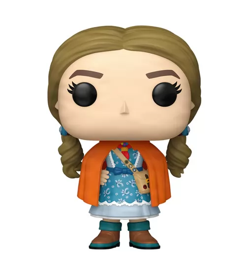 Ігрова фігурка Funko POP! серії Дивні дива S5 - Голлі Героїчна - 90293_2.jpg - № 2