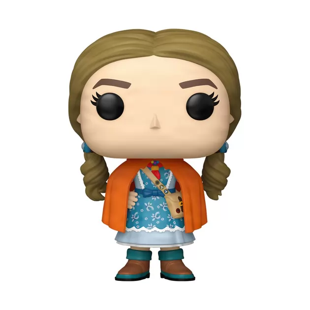 Ігрова фігурка Funko POP! серії Дивні дива S5 - Голлі Героїчна