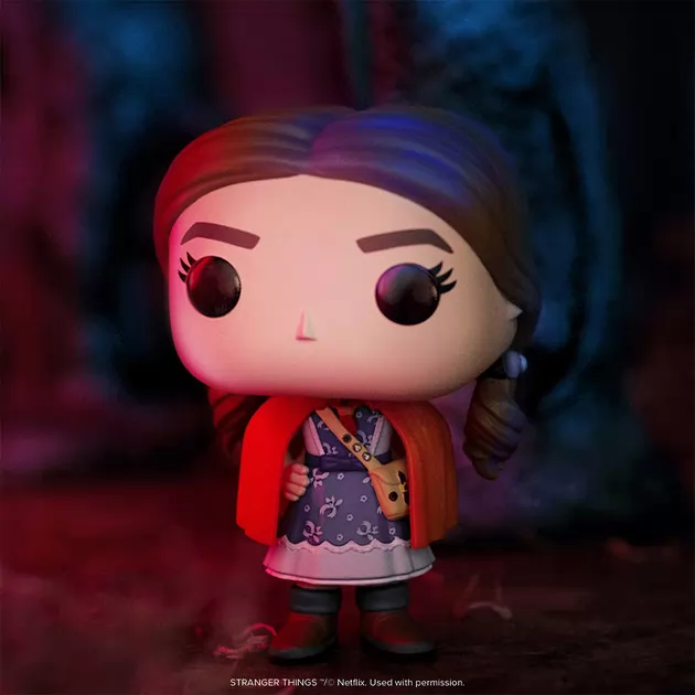 Ігрова фігурка Funko POP! серії Дивні дива S5 - Голлі Героїчна
