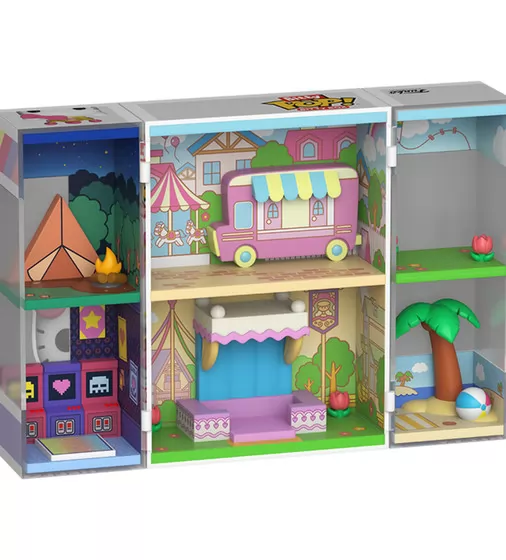 Ігровий набір Bitty POP! Boxes серії Sanrio - Містечко Санріо - 93567_3.jpg - № 3