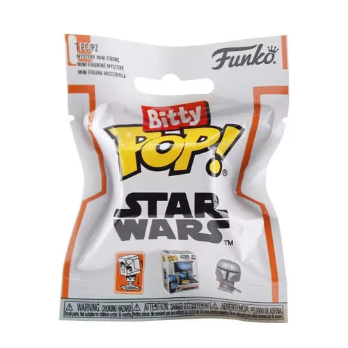 Игровая фигурка Bitty POP! серии Мандалорец (в ассорт.) за 245.00