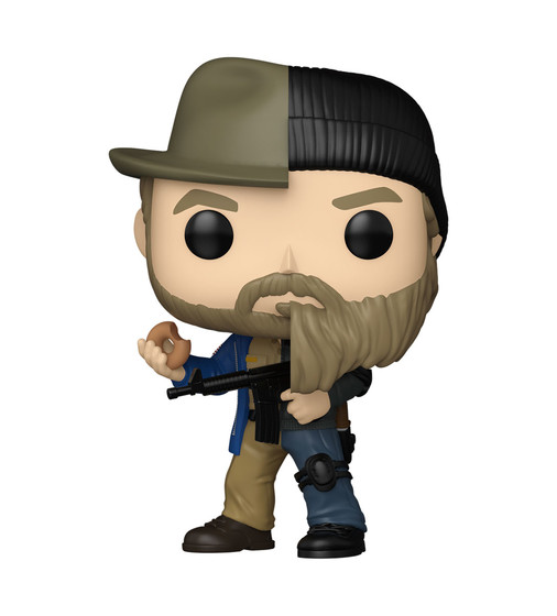 Игровая фигурка Funko POP! серии Очень странные дела S7 - Джим Хоппер - 93085_2.jpg - № 2