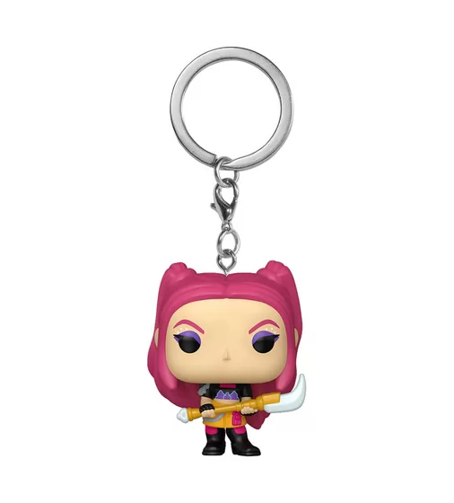Игровая фигурка на клипсе Funko POP! серии Кейпоп-охотницы на демонов - Мира - 95686_2.jpg - № 2