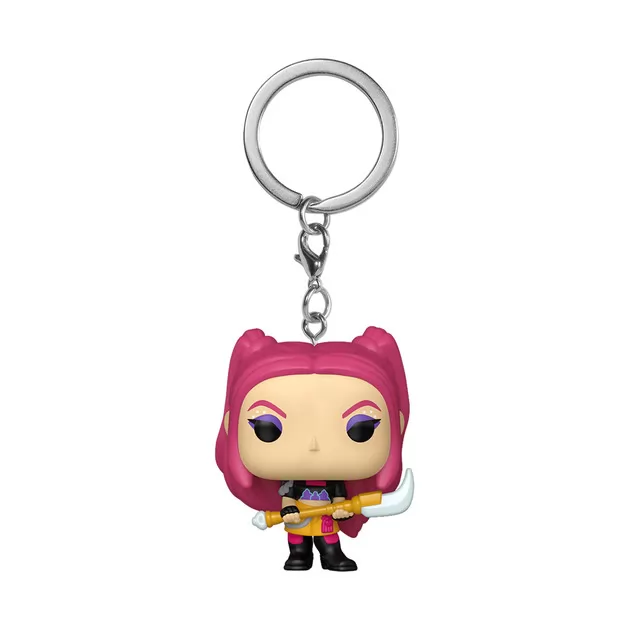 Ігрова фігурка на кліпсі Funko POP! серії Кейпоп-мисливиці на демонів - Міра