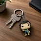 Игровая фигурка на клипсе Funko POP! серии Кейпоп-охотницы на демонов - Зои - 95688_3.jpg - № 3