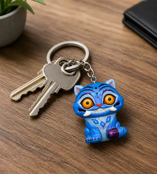 Ігрова фігурка на кліпсі Funko POP! серії Кейпоп-мисливиці на демонів - ДЕРПІ - 95684_3.jpg - № 3