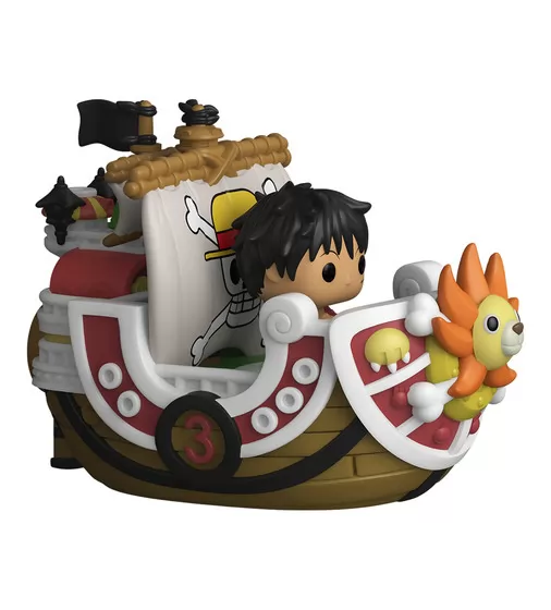 Набір фігурок Bitty POP! Ride серії Великий куш - Саузенд Санні та Луффі - 92965_2.jpg - № 2