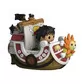 Набор фигурок Bitty POP! Ride серии Большой куш - Таузенд Санни и Луффи - 92965_2.jpg - № 2