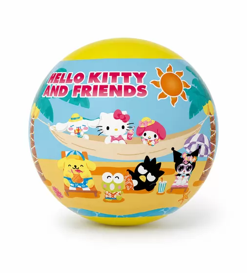 Фигурка-сюрприз Cool Things серии Hello Kitty - Пляжные приключения - HK131_1.jpg - № 1